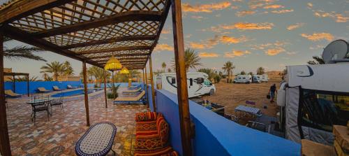 Hotel Les Roches Merzouga - image 2