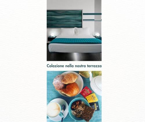 nautilus b&b suite design chambre d'hôte Casa Sant'Eugenia