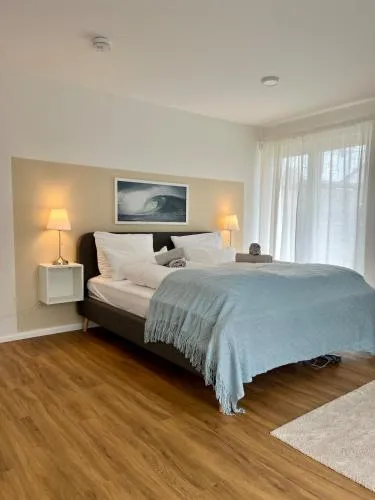 bloom - Zentral, modern, großzügig für 1-6 Pers in Holzkirchen, Deutschland