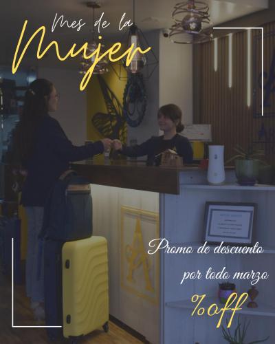 Hotel Aristo Tunja