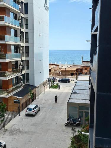 Studio Theo în Resort Building Ștefan