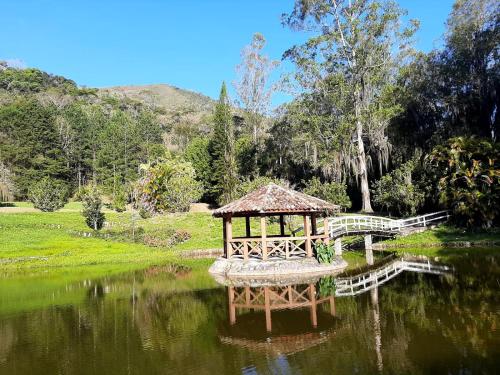 Sítio Riacho das Pedras, Teresópolis