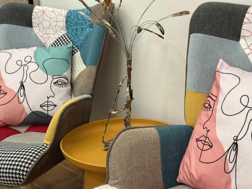 Modern Bohemian Suites ATHENS -- AVM - Tap to explore photos