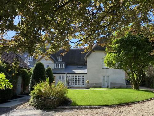 外部景觀, Beech House in 厄維召特