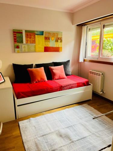 Apartamento en Comillas-Garden Apartment in Comillas