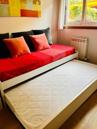 Apartamento en Comillas-Garden Apartment in Comillas