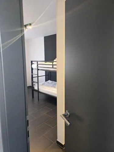 HOSTEL PD23 ALTE FEUERWACHE I 3min CityHospital I 50m Supermarkt I SmartTV I P I Gemeinschaftsküche I Monteure I Kurzurlaub in Ibbenbüren, Deutschland
