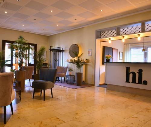 Hotel Alte Post in Krefeld, Deutschland