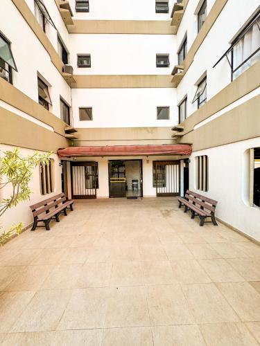 Exterior view, Cobertura 51 de 3 quartos com piscina e churrasqueira privativa in Vila Luis Antonio