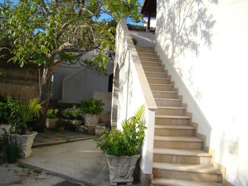 外部景觀, Apartments Renata - Brsec in 比斯薩克