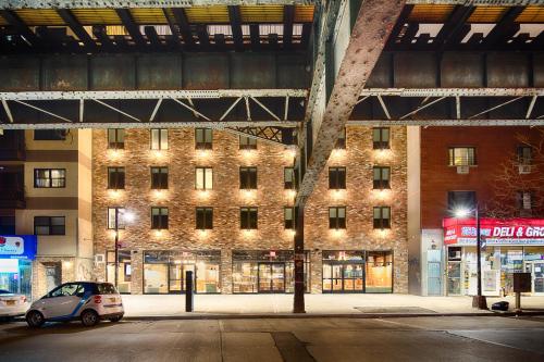 Hotel RL by Red Lion Brooklyn