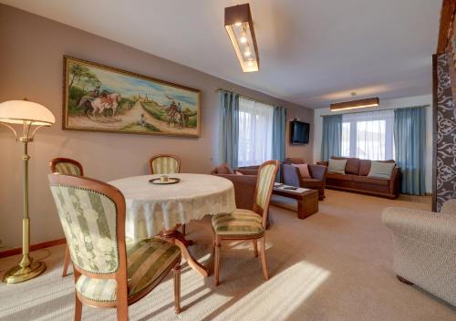 Rezydencja nad Wodospadem Spa&Wellness koło Szklarskiej Poręby, Sklářská Poruba (fotografie 7)