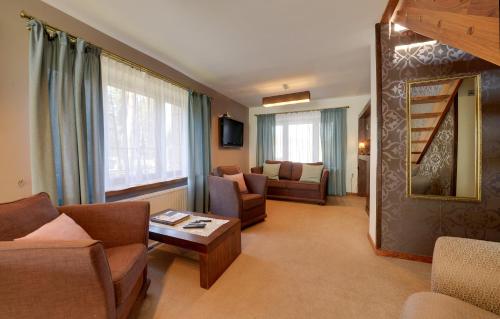Rezydencja nad Wodospadem Spa&Wellness koło Szklarskiej Poręby, Sklářská Poruba (fotografie 8)