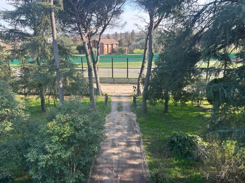 花園, La Rivazza Apartment - Autodromo- Private Parking in 伊莫拉
