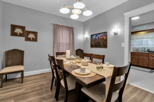 나이아가라 폴스 (NY) Close to Niagara Fall Dream Home 4성급 싱글룸 로비