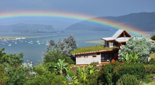 ทัศนียภาพภายนอกโรงแรม, Main House - Maison Mahogany - 100sqm design with lagoon view and jacuzzi in พาราไดซ์