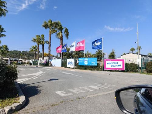 Camping Siblu Le Montourey in Cais