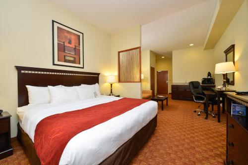 Comfort Suites Eugene - image 2