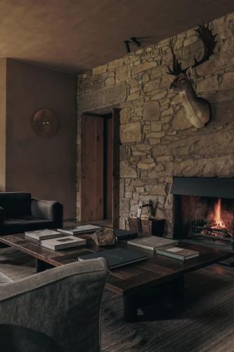 Luxury lodge for 16 in Royal Deeside in บาลเลเตอร์