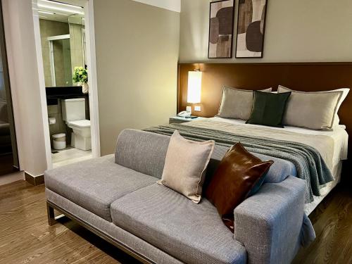 Hotel São Paulo - Premium Experience - Ibirapuera - Moema District, São Paulo (Foto 10)