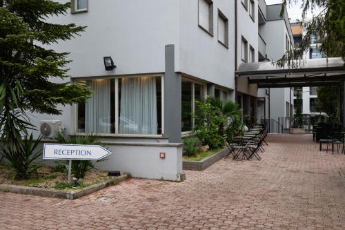 Scheppers Hotel, Řím (fotografie 8)