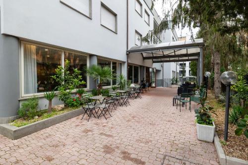 Scheppers Hotel, Řím (fotografie 10)