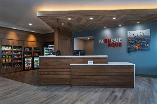TownePlace Suites by Marriott Albuquerque Uptown in Albuquerque, USA