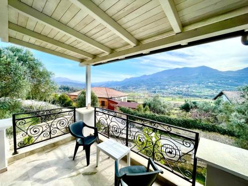 ทัศนียภาพ, Villa Edmond in มุลเลต