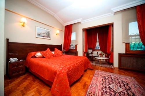 Turquhouse Hotel, Istanbul (fotografie 10)
