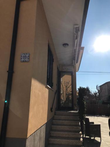 Villa with Garden View