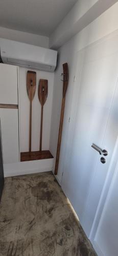 Ferienwohnung mit Rheinblick in Kalkar