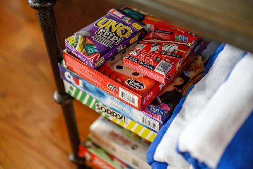 Heaven Sent - Sauna & Jacuzzi - Mini Golf