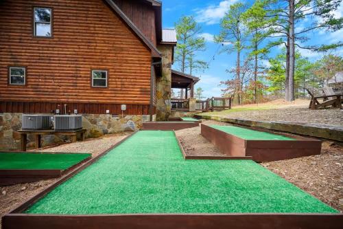 Heaven Sent - Sauna & Jacuzzi - Mini Golf