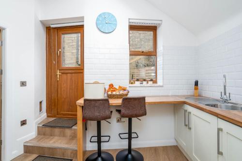 Kinder Apartment Central Glossop in 格洛索普