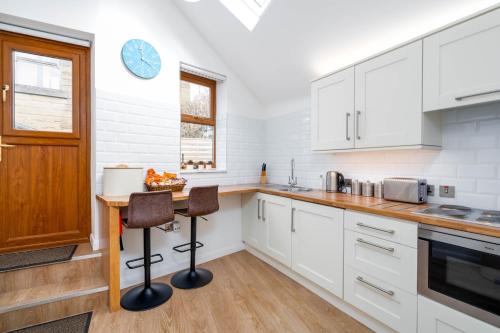 餐飲選擇, Kinder Apartment Central Glossop in 格洛索普