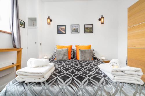Kinder Apartment Central Glossop in 格洛索普