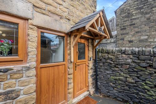 外部景觀, Kinder Apartment Central Glossop in 格洛索普
