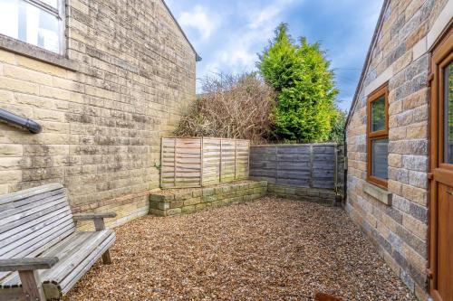 花園, Kinder Apartment Central Glossop in 格洛索普