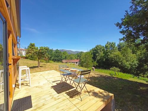 Sistelo - Sleeps4 - NaturalPool- Garden - Parking, Arcos de Valdevez (Foto 7)