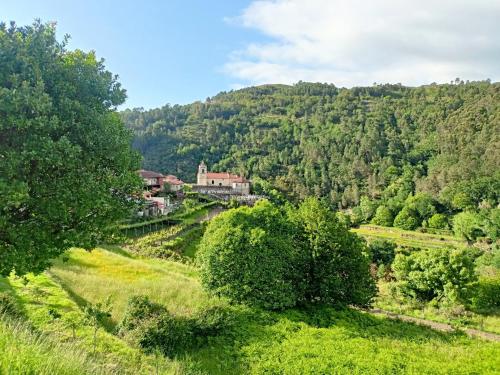 Sistelo - Sleeps4 - NaturalPool- Garden - Parking, Arcos de Valdevez (Foto 8)