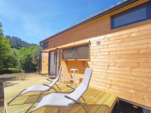 Sistelo - Sleeps4 - NaturalPool- Garden - Parking, Arcos de Valdevez (Foto 9)