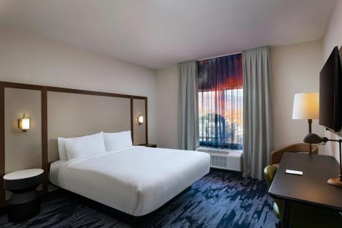 Fairfield by Marriott Inn & Suites Albuquerque Uptown in Albuquerque, USA