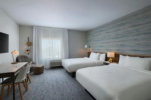 TownePlace Suites by Marriott Albuquerque Uptown in Albuquerque, USA