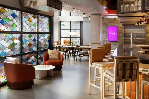 Moxy Asheville in Asheville, USA