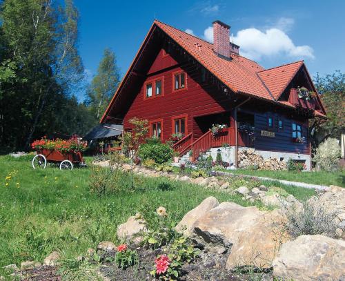 Chata Góralska Aggeusz obrázok