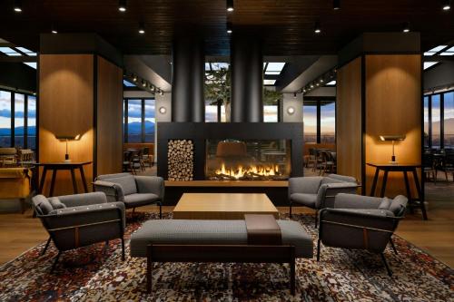 Étterem, Moxy Asheville near Asheville Művészeti Múzeum