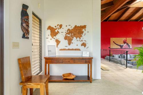 Hawaiian Villa Private Pool Stunning Ocean Views