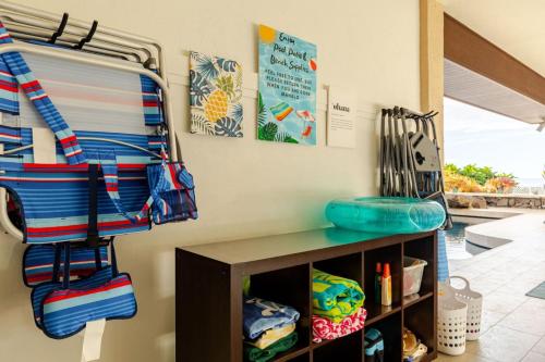 Hawaiian Villa Private Pool Stunning Ocean Views