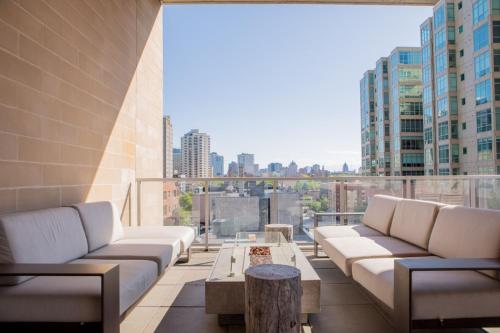 บริการและสิ่งอำนวยความสะดวก, Luxury East Side Studio Apt Near Brady St with Balcony near พิพิธภัณฑ์ศิลปะการตกแต่ง วิลล่าเทอร์เรซ