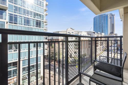 Apartment with View and Balcony image 10
